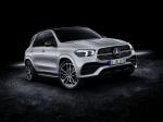 Mercedes-Benz GLE450 4Matic AMG Line 2019 года (WW)